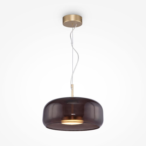 Подвесной светодиодный светильник Maytoni Madmen MOD127PL-L6BR Подвесной светодиодный светильник Maytoni Madmen MOD127PL-L6BR