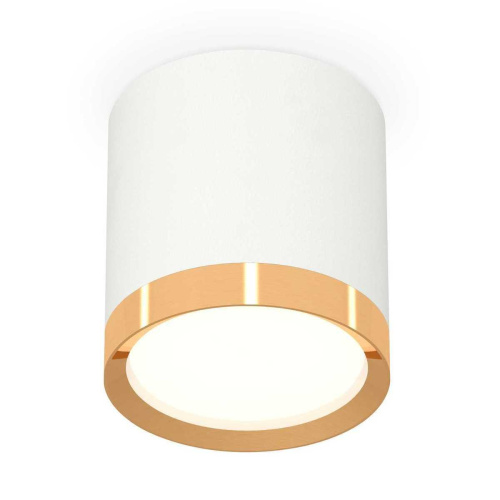 Комплект накладного светильника Ambrella light Techno Spot XS (C8141, N8124) XS8141004 Комплект накладного светильника Ambrella light Techno Spot XS (C8141, N8124) XS8141004