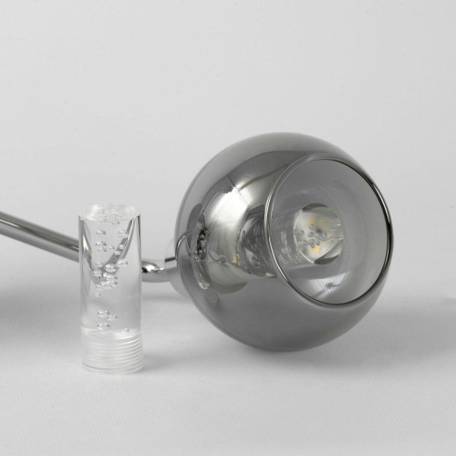 Потолочная светодиодная люстра Lussole Aqua LSP-7170 Потолочная светодиодная люстра Lussole Aqua LSP-7170