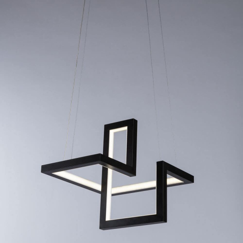 Подвесной светодиодный светильник Arte Lamp Mercure A6011SP-1BK Подвесной светодиодный светильник Arte Lamp Mercure A6011SP-1BK