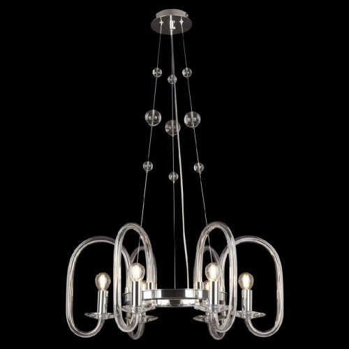 Подвесная люстра Maytoni Taro MOD026PL-06CH