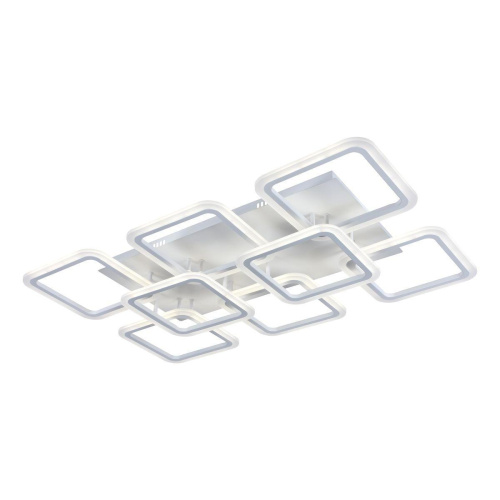 Потолочная светодиодная люстра Escada Twister 10204/8LED Потолочная светодиодная люстра Escada Twister 10204/8LED