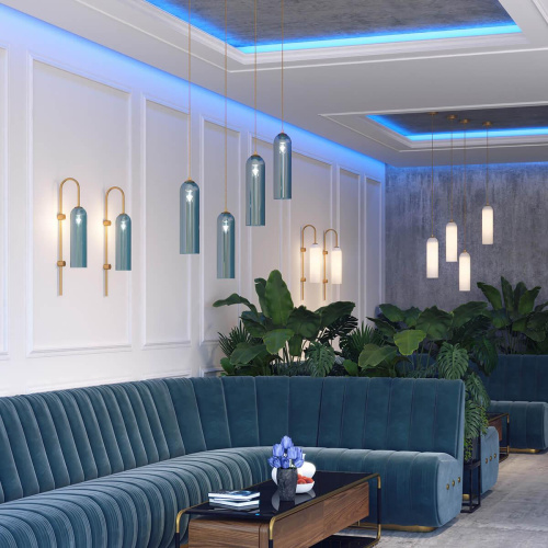 Подвесной светильник Odeon Light Vosti 4641/1 Подвесной светильник Odeon Light Vosti 4641/1