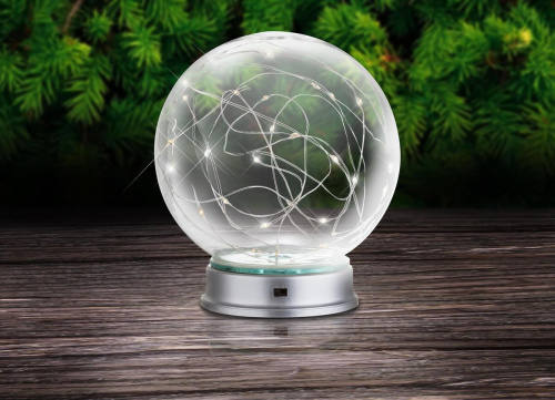 Настольная лампа Globo X-Mas 29934 Настольная лампа Globo X-Mas 29934