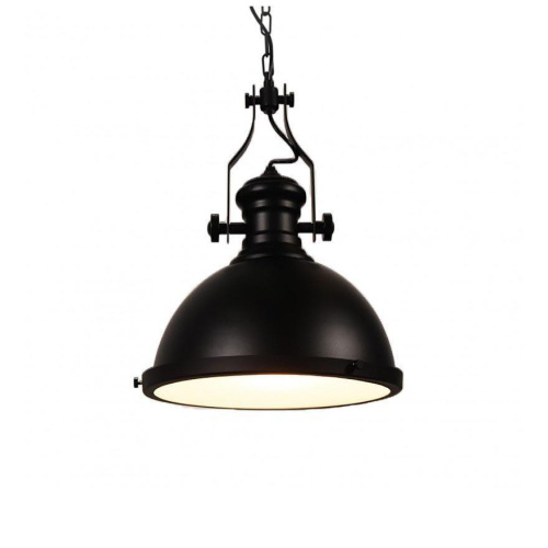 Подвесной светильник Lumina Deco Eligio LDP 6863-1 BK+WT Подвесной светильник Lumina Deco Eligio LDP 6863-1 BK+WT