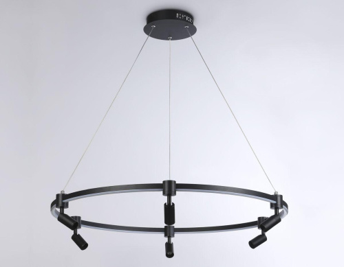 Подвесная светодиодная люстра Ambrella light Comfort Line FL5299 Подвесная светодиодная люстра Ambrella light Comfort Line FL5299