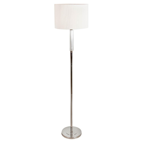 Торшер iLamp Alexa F2404-1 Nickel Торшер iLamp Alexa F2404-1 Nickel