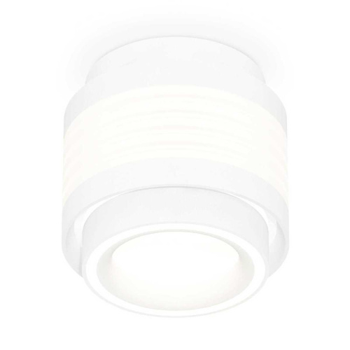 Комплект накладного светильника Ambrella light Techno Spot XS (C8431, N8433) XS8431002 Комплект накладного светильника Ambrella light Techno Spot XS (C8431, N8433) XS8431002