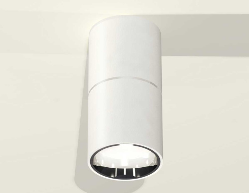 Комплект потолочного светильника Ambrella light Techno Spot XC (C6301, A2060, N6112) XS6301081 Комплект потолочного светильника Ambrella light Techno Spot XC (C6301, A2060, N6112) XS6301081