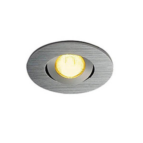 Встраиваемый светодиодный светильник SLV New Tria Mini DL Round Set 113976 Встраиваемый светодиодный светильник SLV New Tria Mini DL Round Set 113976