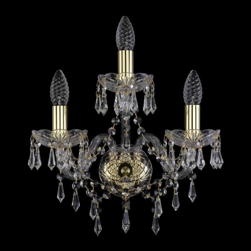 Бра Bohemia Ivele 1403B/2+1/141 G Бра Bohemia Ivele 1403B/2+1/141 G