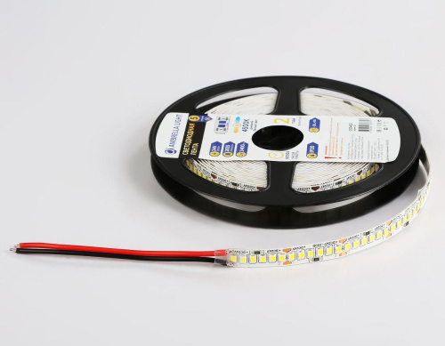 Светодиодная лента Ambrella Light 20W/m 240LED/m 2835SMD дневной белый 5M GS3402 Светодиодная лента Ambrella Light 20W/m 240LED/m 2835SMD дневной белый 5M GS3402