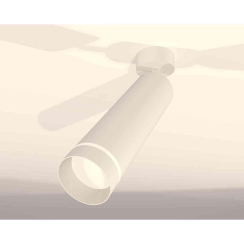 Комплект накладного светильника Ambrella light Techno Spot XM6355003 SWH/FR белый песок/белый матовый (A2202, C6355, N6228) Комплект накладного светильника Ambrella light Techno Spot XM6355003 SWH/FR белый песок/белый матовый (A2202, C6355, N6228)