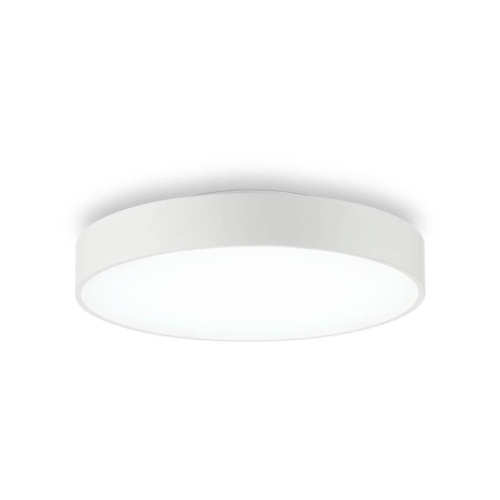 Потолочный светодиодный светильник Ideal Lux Halo Pl D35 4000K 223193 Потолочный светодиодный светильник Ideal Lux Halo Pl D35 4000K 223193