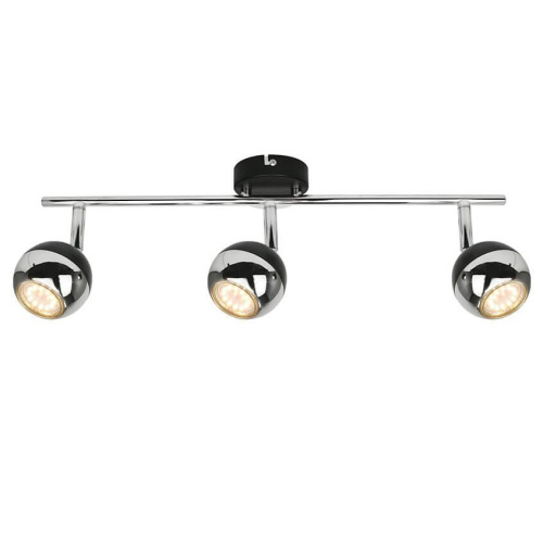Спот Zumaline Gaster GU16016-3TU-BK Спот Zumaline Gaster GU16016-3TU-BK
