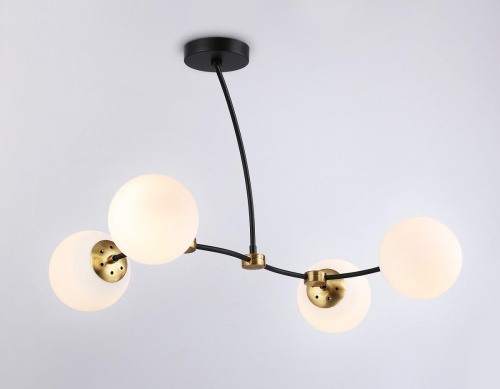 Подвесная люстра Ambrella light Traditional Modern TR2544 Подвесная люстра Ambrella light Traditional Modern TR2544
