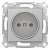 Розетка Schneider Electric Sedna без з/к без шторок 16A 250V SDN2900260
