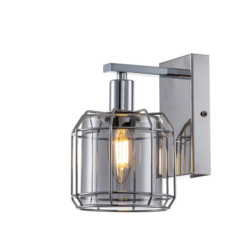 Бра Escada Midland 10188/1A Chrome Бра Escada Midland 10188/1A Chrome