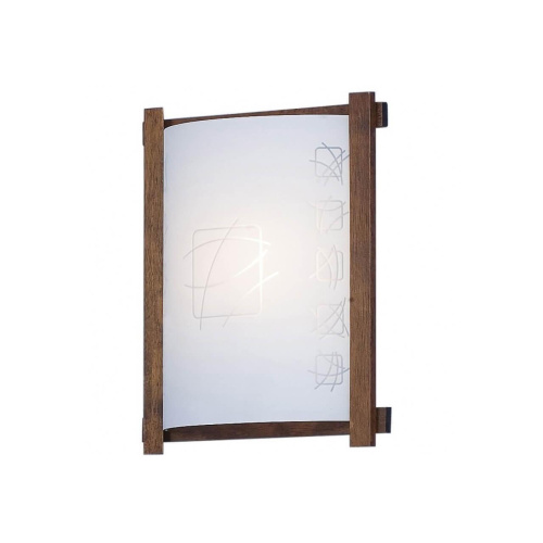Настенный светильник Citilux Дина CL921021R Настенный светильник Citilux Дина CL921021R