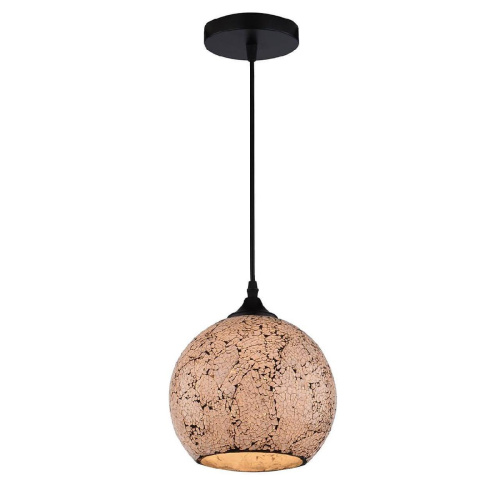Подвесной светильник Arte Lamp Spumante A8074SP-1BK Подвесной светильник Arte Lamp Spumante A8074SP-1BK