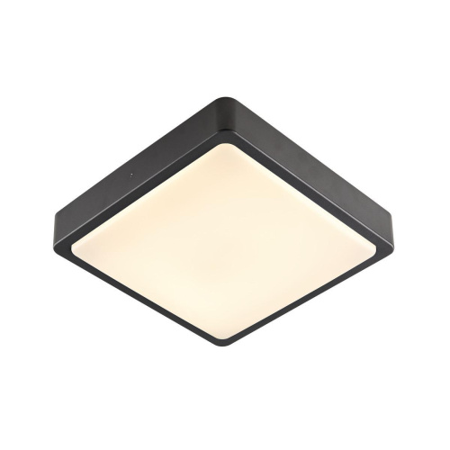 Уличный светодиодный светильник SLV Ainos Square Sensor 1003452 Уличный светодиодный светильник SLV Ainos Square Sensor 1003452