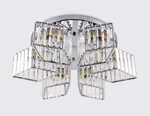 Потолочная люстра Ambrella light Traditional TR5209 Потолочная люстра Ambrella light Traditional TR5209