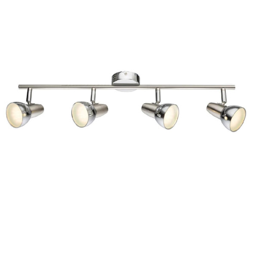Светодиодный спот Globo Cappuccino 56116-4 Светодиодный спот Globo Cappuccino 56116-4