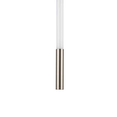 Подвесной светодиодный светильник Indigo FILATO 14008/1P Nickel V000052L Подвесной светодиодный светильник Indigo FILATO 14008/1P Nickel V000052L
