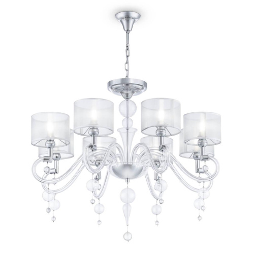 Подвесная люстра Maytoni Bubble Dreams MOD603-08-N Подвесная люстра Maytoni Bubble Dreams MOD603-08-N