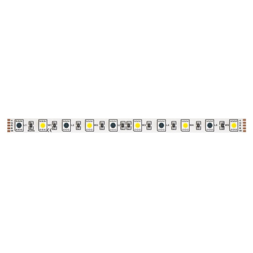 Светодиодная лента Maytoni Technical 14,4W/m 60LED/m 5050SMD RGB/дневной белый 5M 10177 Светодиодная лента Maytoni Technical 14,4W/m 60LED/m 5050SMD RGB/дневной белый 5M 10177