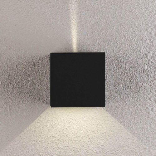 Настенный светодиодный светильник Crystal Lux CLT 520W BL Настенный светодиодный светильник Crystal Lux CLT 520W BL