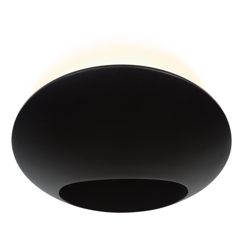 Настенный светодиодный светильник iLedex Light Flux ZD8152-6W BK Настенный светодиодный светильник iLedex Light Flux ZD8152-6W BK