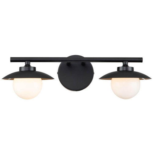 Бра Indigo Corazza 10015/2W Black V000284 Бра Indigo Corazza 10015/2W Black V000284