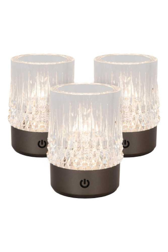 Настольная лампа Lucide LILI 46520/03/08 Настольная лампа Lucide LILI 46520/03/08