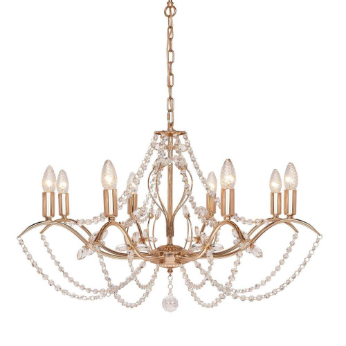 Подвесная люстра Silver Light Antoinette 726.58.8 Подвесная люстра Silver Light Antoinette 726.58.8
