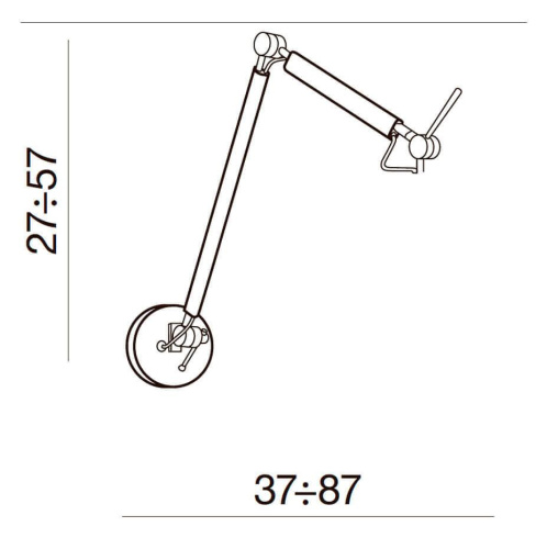 Спот Azzardo Zyta AZ1844 Спот Azzardo Zyta AZ1844