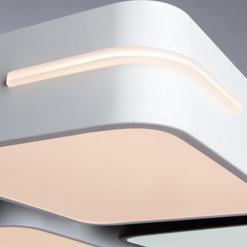 Потолочный светодиодный светильник Arte Lamp Multi-Piazza A8078PL-4WH Потолочный светодиодный светильник Arte Lamp Multi-Piazza A8078PL-4WH