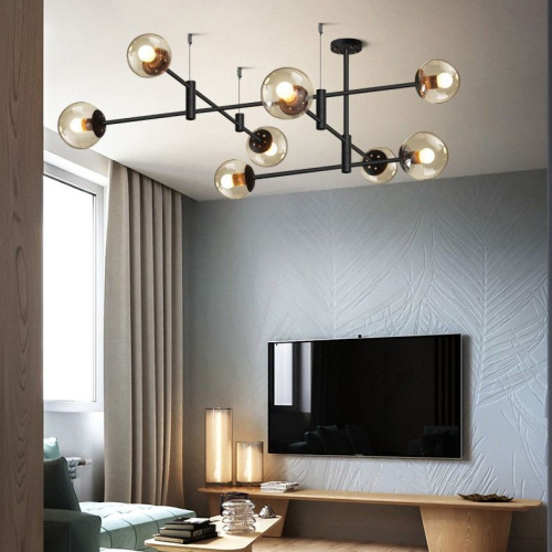 Подвесная Люстра Gap Золото By Imperiumloft Подвесная Люстра Gap Золото By Imperiumloft
