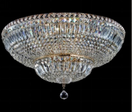 Потолочная люстра Maytoni Palace DIA100-CL-34-G Потолочная люстра Maytoni Palace DIA100-CL-34-G