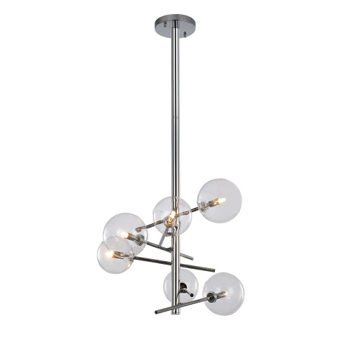 Люстра MX19009070-6A chrome Люстра MX19009070-6A chrome
