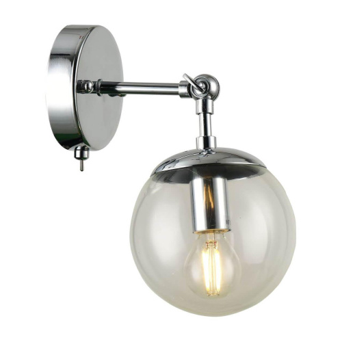 Спот Arte Lamp BOLLA A1664AP-1CC Спот Arte Lamp BOLLA A1664AP-1CC