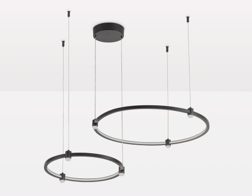Подвесной светодиодный светильник Ambrella light Comfort Line FL5525 Подвесной светодиодный светильник Ambrella light Comfort Line FL5525