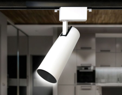 Трековый светодиодный светильник Ambrella light Track System GL5852 Трековый светодиодный светильник Ambrella light Track System GL5852