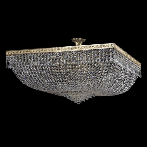 Потолочная люстра Bohemia Ivele 19272/100IV G Потолочная люстра Bohemia Ivele 19272/100IV G