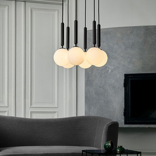 Подвесной Светильник Raffin Gold/White By Imperiumloft Подвесной Светильник Raffin Gold/White By Imperiumloft