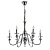 Подвесная люстра MW-Light Консуэлло 15 614013706