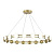 Подвесной светильник ST Luce MONRO SL6610.203.20