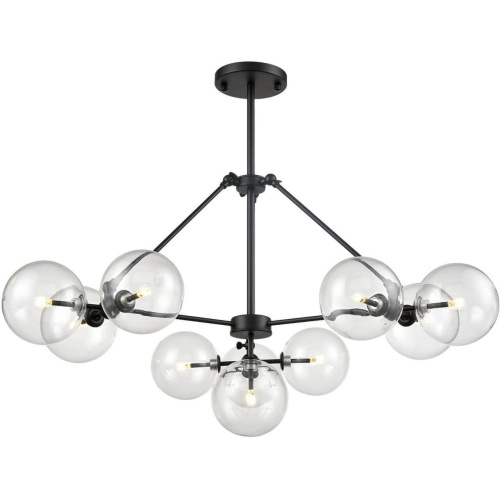 Потолочная люстра Vele Luce Universo VL2052L10 Потолочная люстра Vele Luce Universo VL2052L10