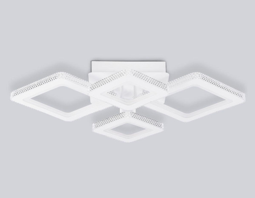Потолочная светодиодная люстра Ambrella light Acrylica Original FA8878 Потолочная светодиодная люстра Ambrella light Acrylica Original FA8878
