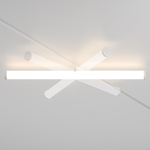 Трековый светильник Technical TR086-2-25W3K-W Трековый светильник Technical TR086-2-25W3K-W
